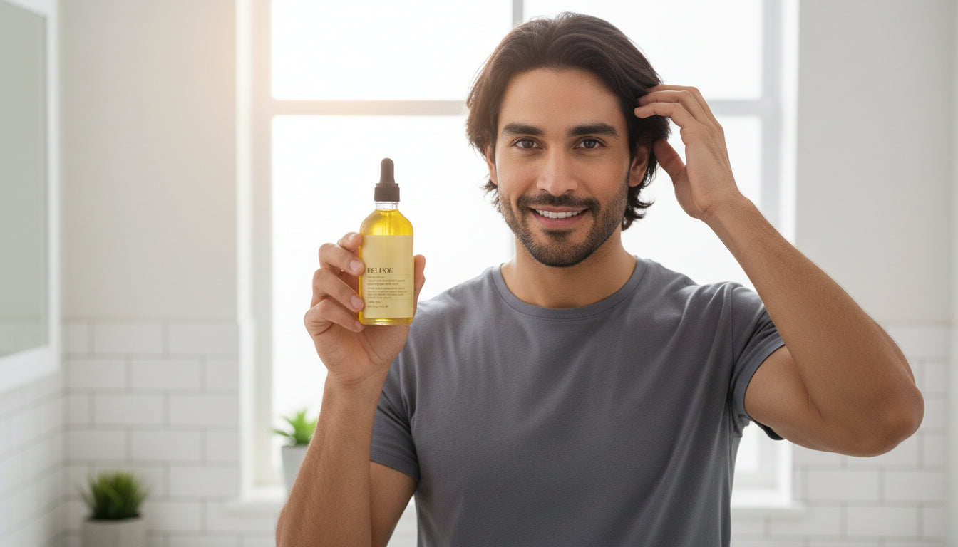 EELHOE Rosemary Hair Growth Essential Oil