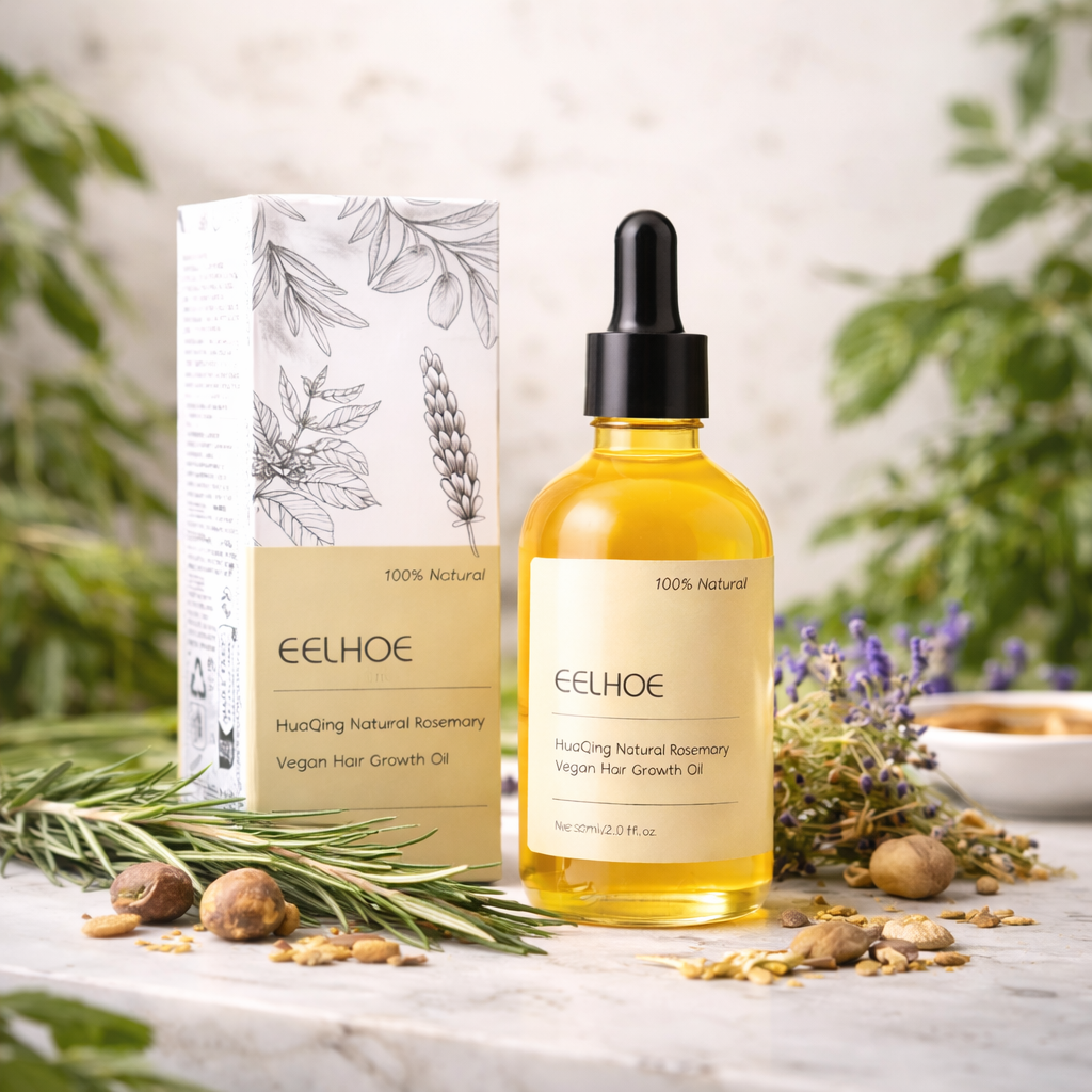 EELHOE Rosemary Hair Growth Essential Oil